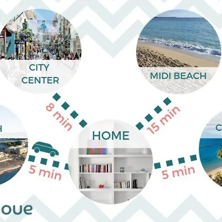 Stunning 3-br With Large Terrace And Pool *