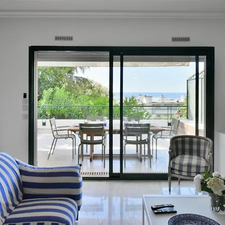 Appartamento Stunning 3-br With Large Terrace And Pool